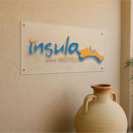 Insula Hotel Favignana Ngoại thất bức ảnh