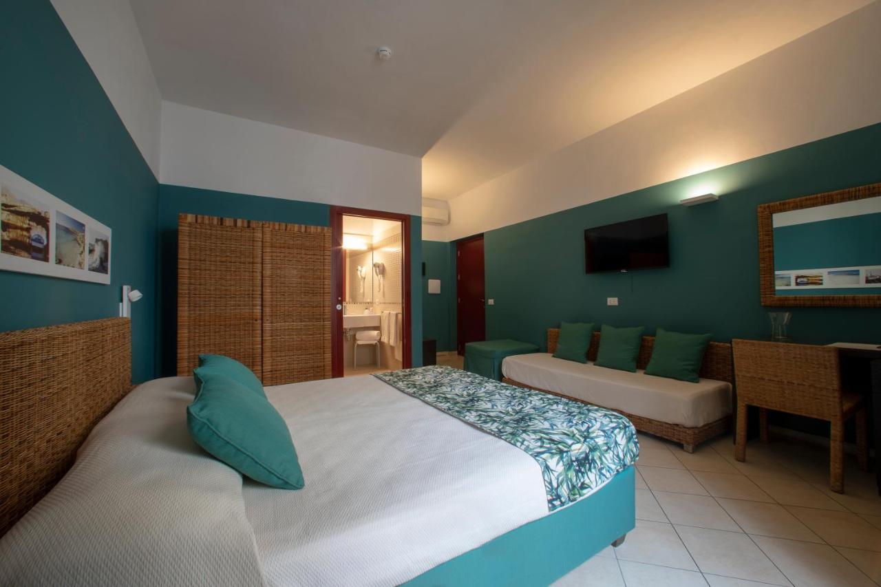 Insula Hotel Favignana Ngoại thất bức ảnh