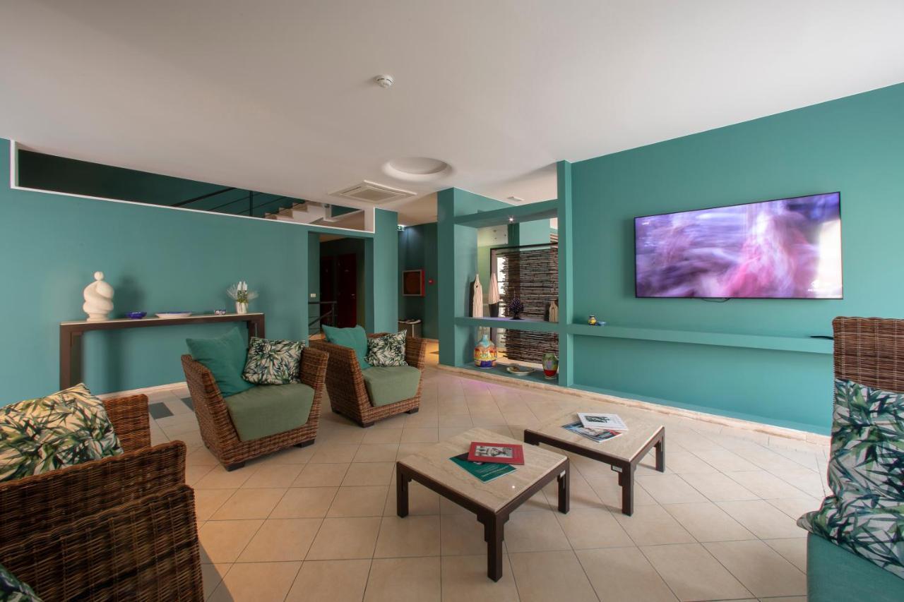 Insula Hotel Favignana Ngoại thất bức ảnh
