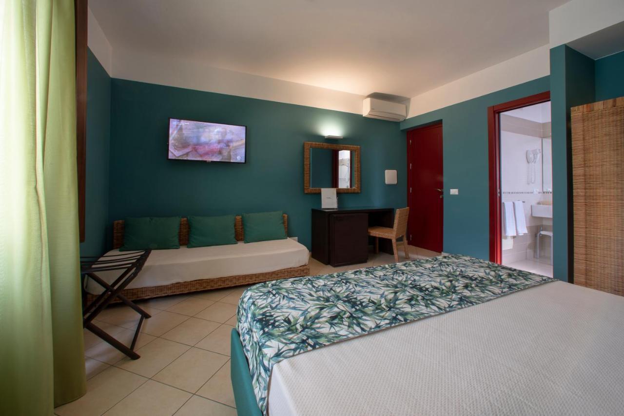 Insula Hotel Favignana Ngoại thất bức ảnh