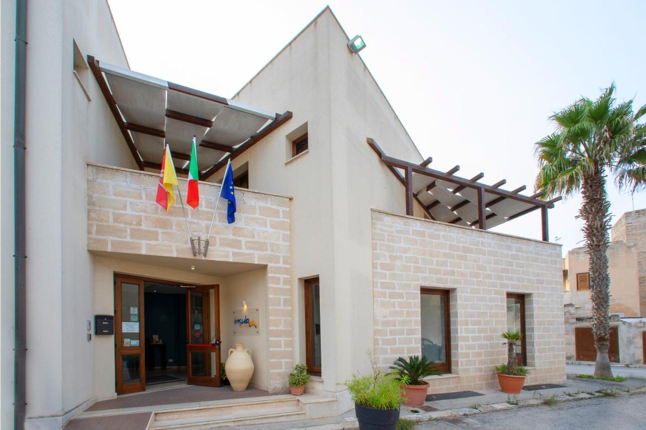 Insula Hotel Favignana Ngoại thất bức ảnh