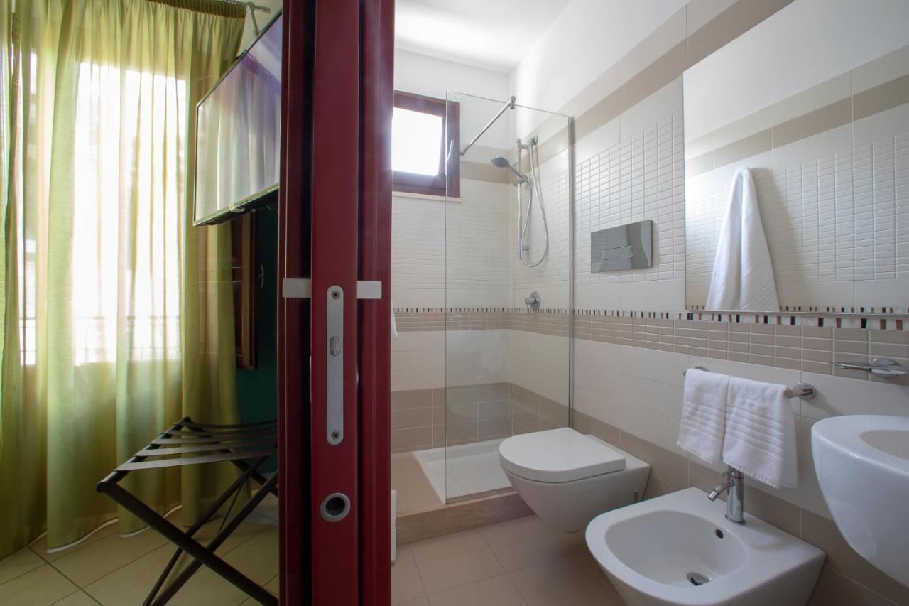 Insula Hotel Favignana Ngoại thất bức ảnh