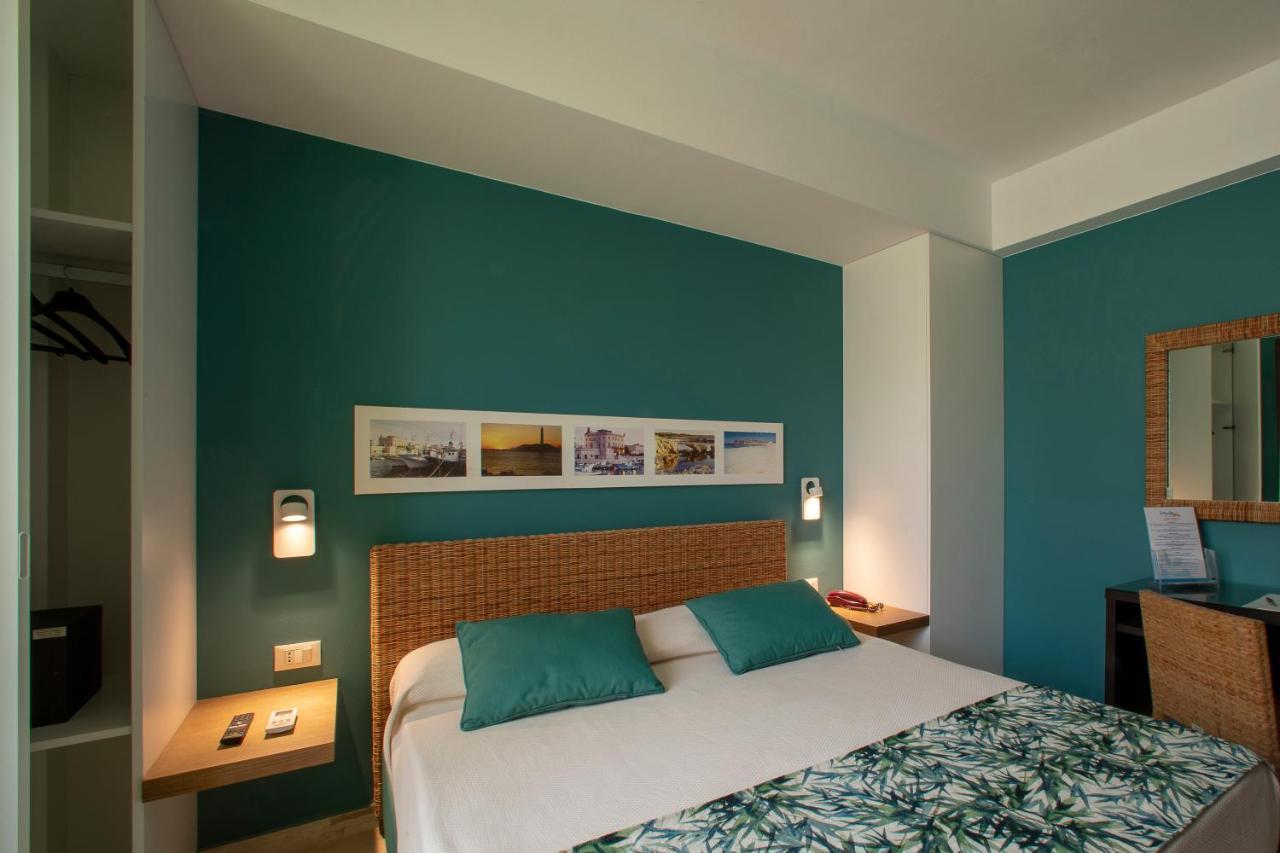 Insula Hotel Favignana Ngoại thất bức ảnh