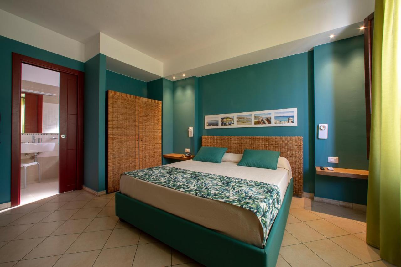 Insula Hotel Favignana Ngoại thất bức ảnh