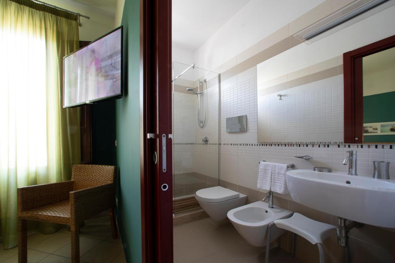 Insula Hotel Favignana Ngoại thất bức ảnh