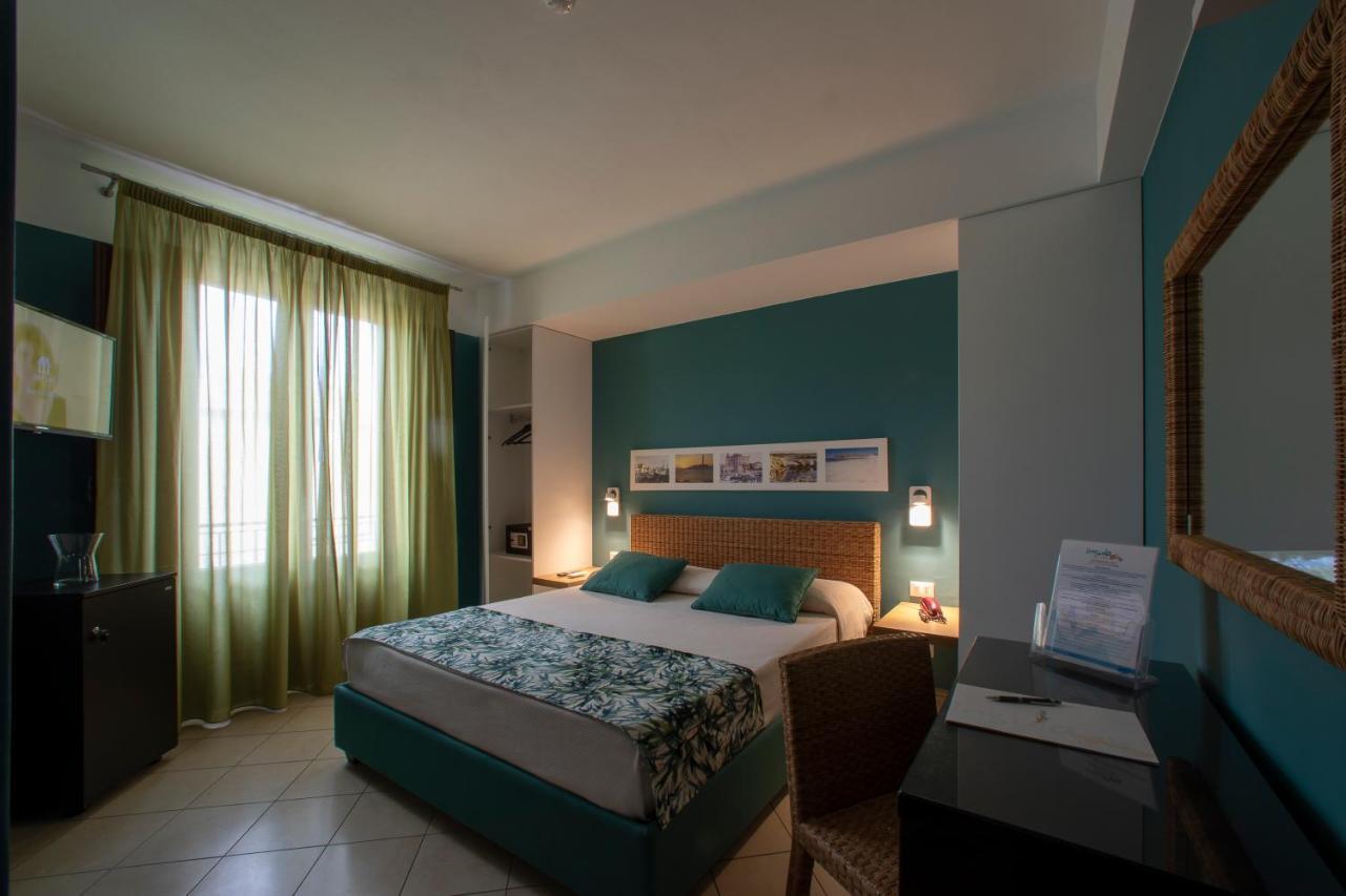 Insula Hotel Favignana Ngoại thất bức ảnh