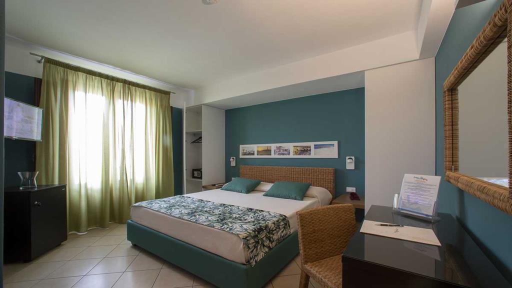 Insula Hotel Favignana Ngoại thất bức ảnh