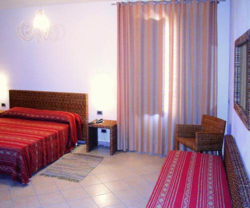 Insula Hotel Favignana Phòng bức ảnh
