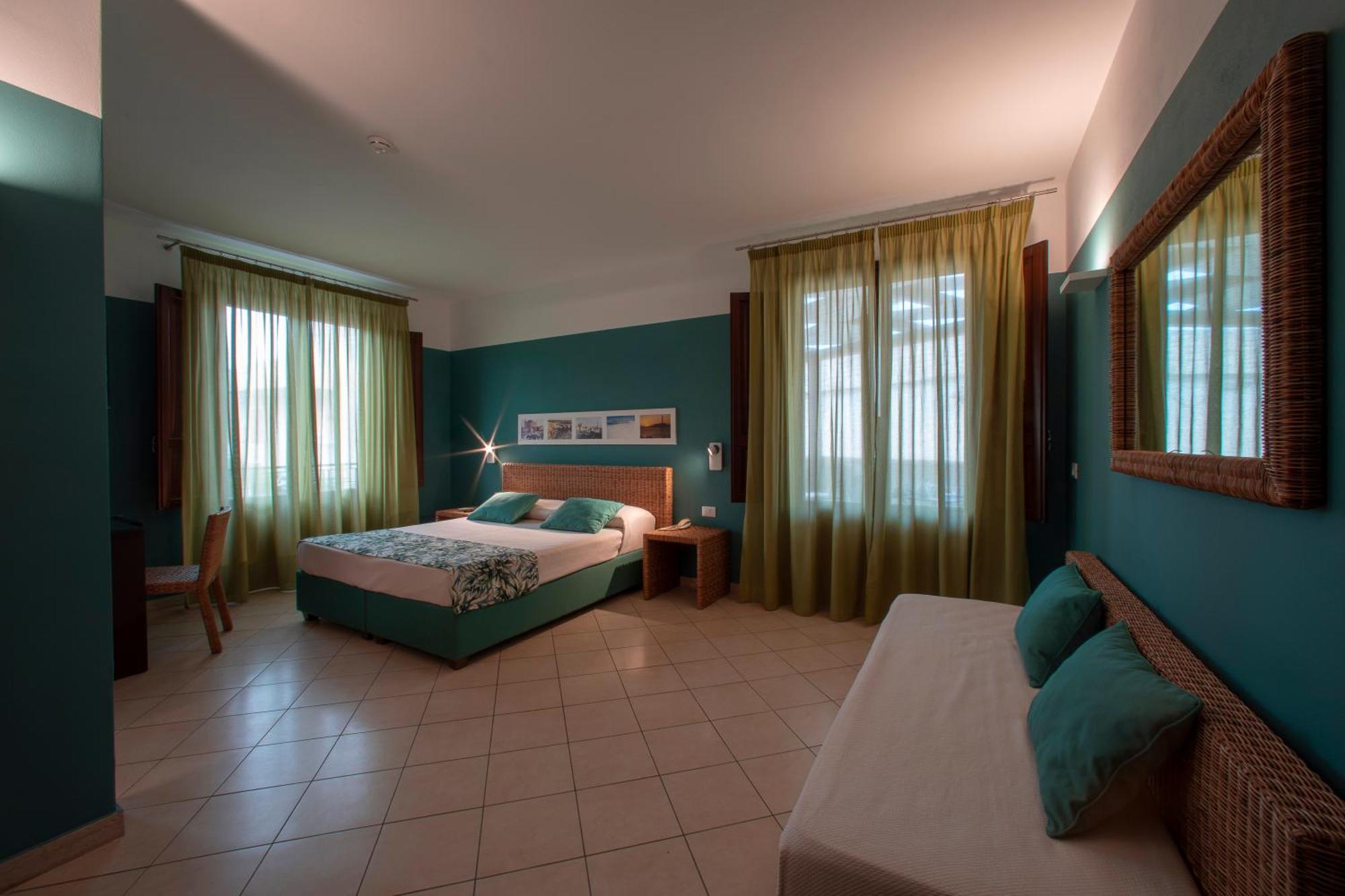 Insula Hotel Favignana Ngoại thất bức ảnh