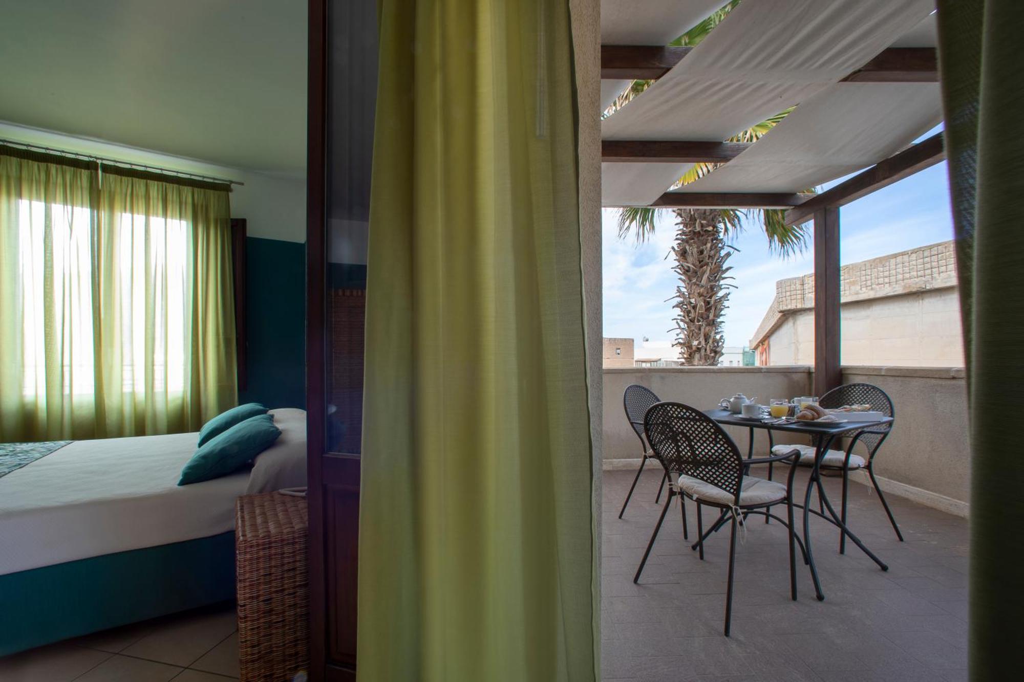Insula Hotel Favignana Ngoại thất bức ảnh