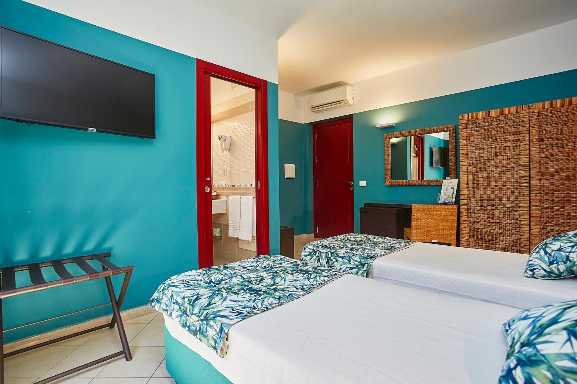 Insula Hotel Favignana Ngoại thất bức ảnh