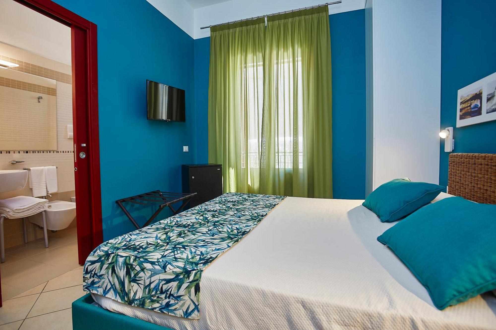 Insula Hotel Favignana Ngoại thất bức ảnh