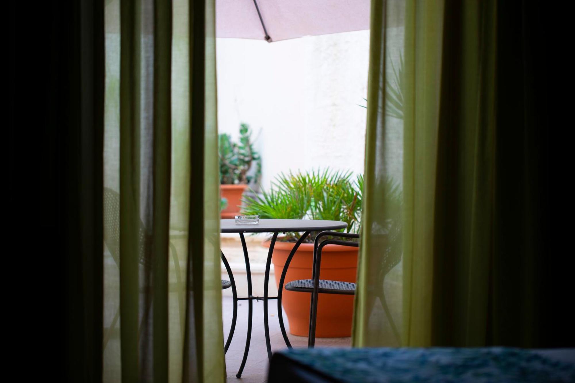 Insula Hotel Favignana Ngoại thất bức ảnh