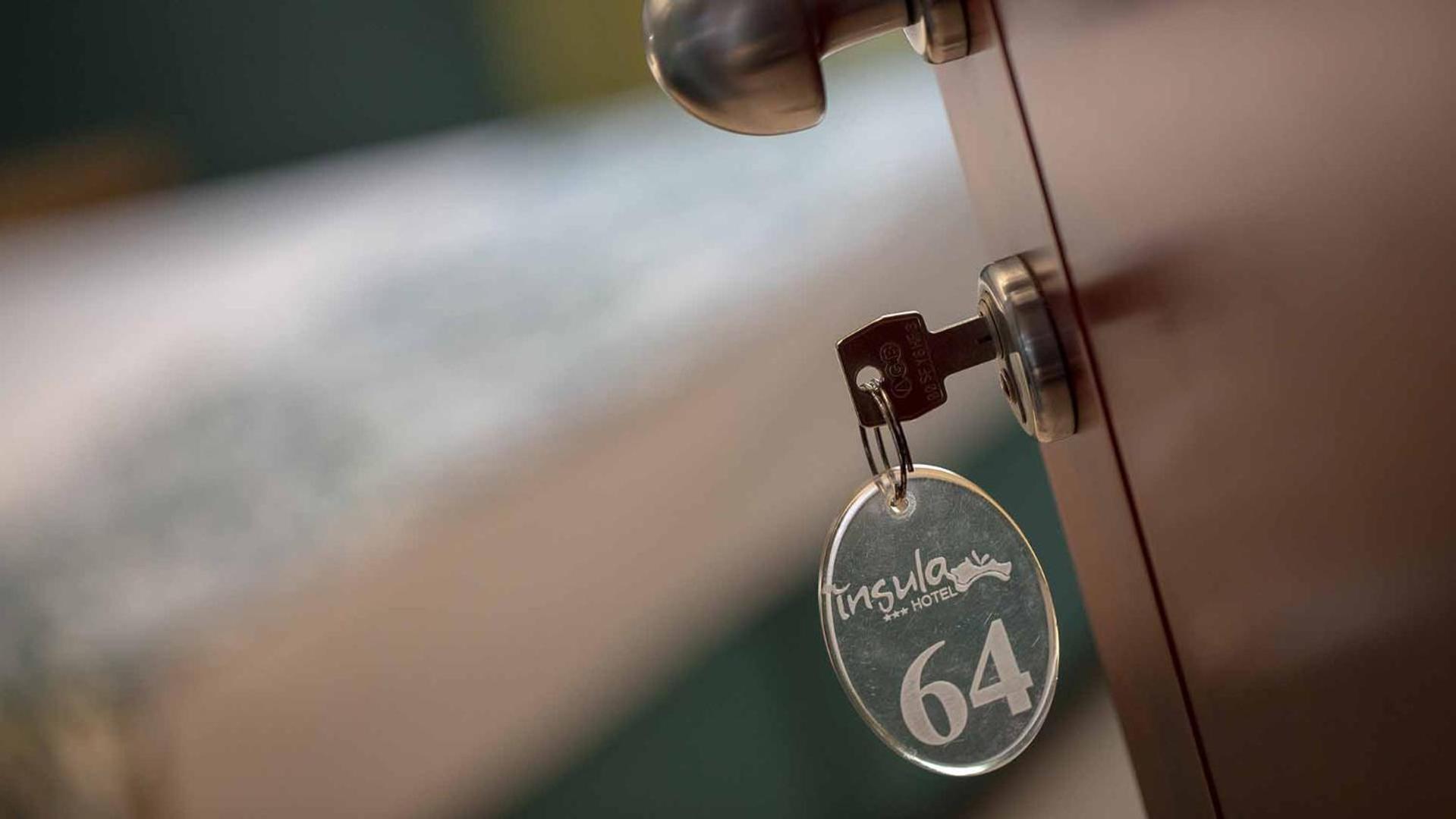 Insula Hotel Favignana Ngoại thất bức ảnh