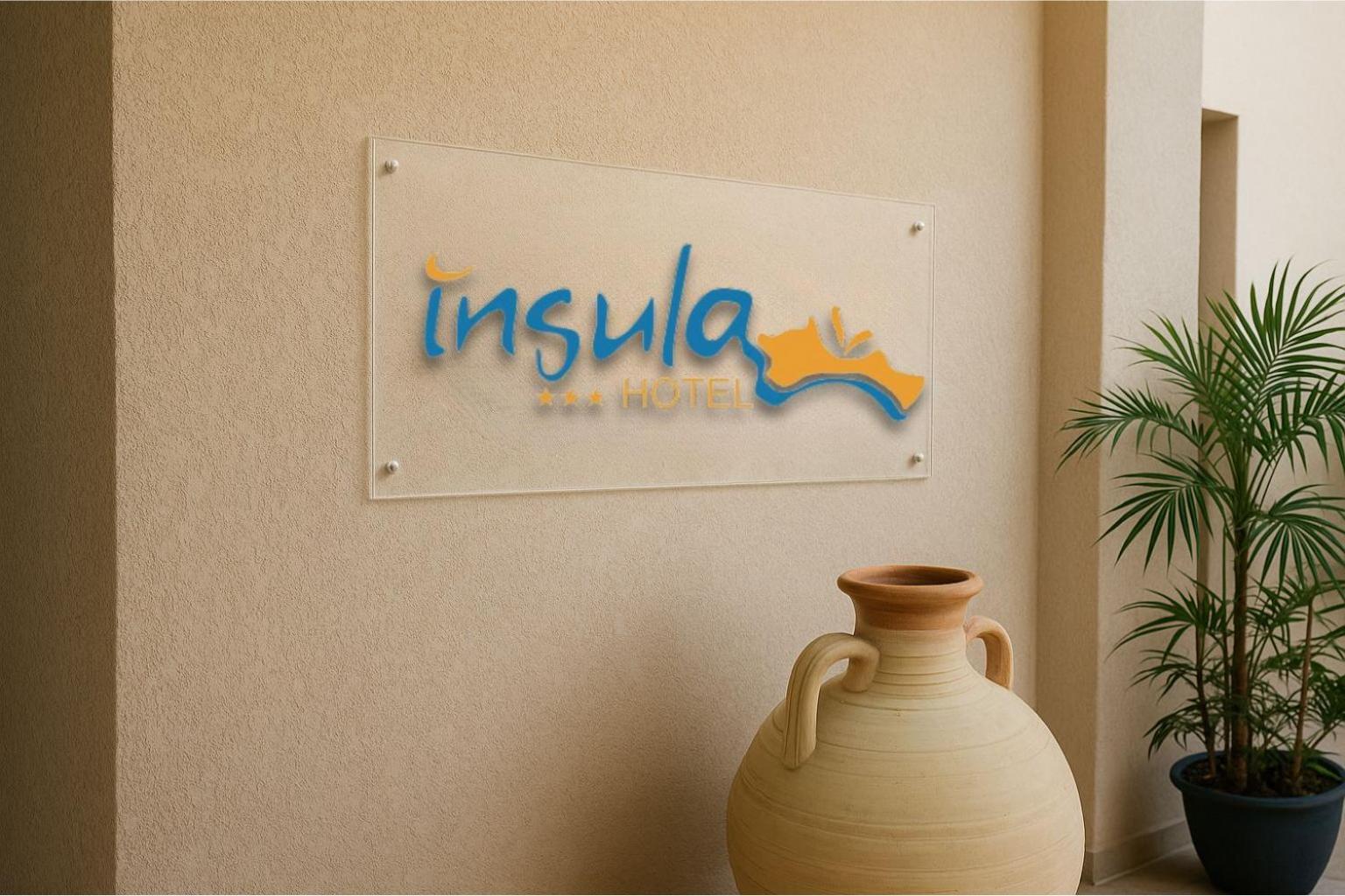 Insula Hotel Favignana Ngoại thất bức ảnh